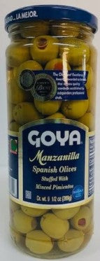 Stuff Manzanilla Olive 9,5oz