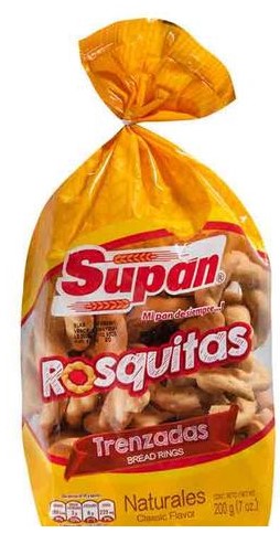Supan Rosquitas