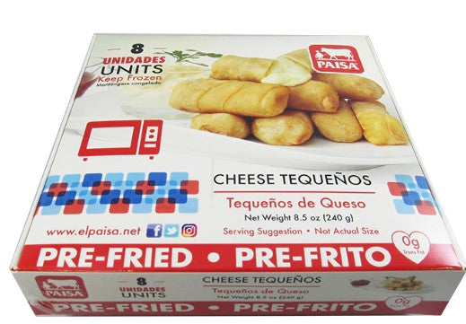 Tequeno Party Pre-cooked 8 uni