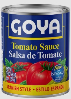 Tomato Sauce 8oz