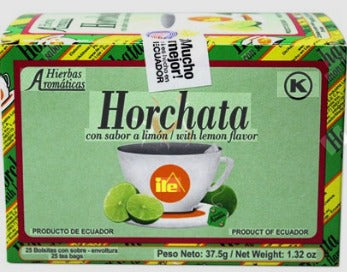 ILE Te Horchata
