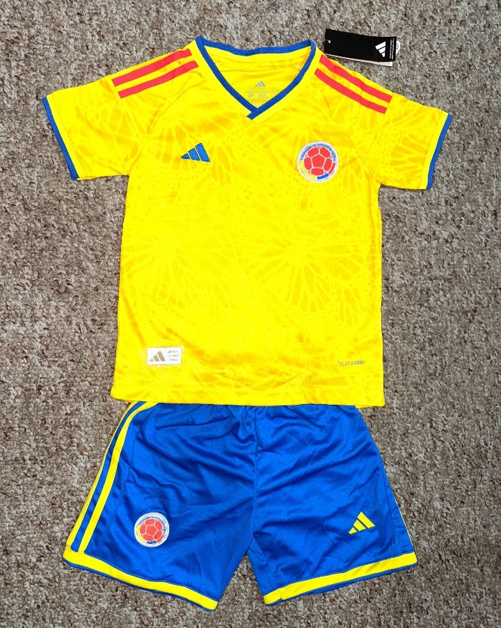 Conjunto Niño Colombia