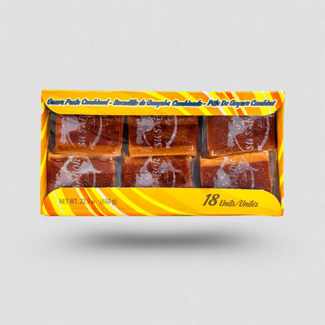 Bocadillo Veleno x18 unit