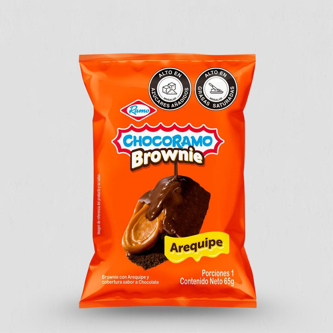 Choco Brownie 65 grs