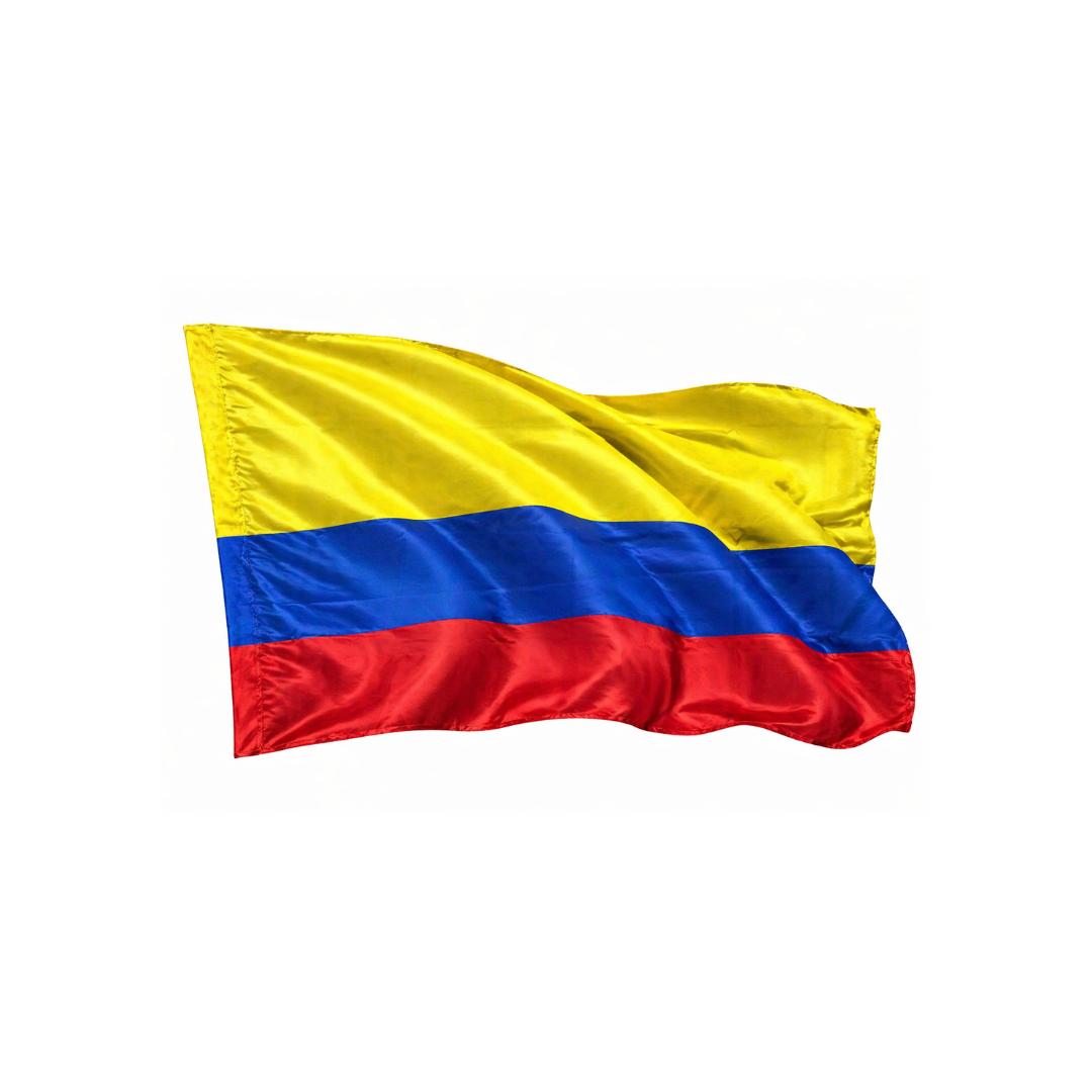 Bandera Colombia