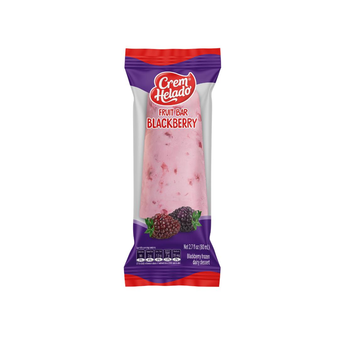 Cremhelado Frutibar Mora