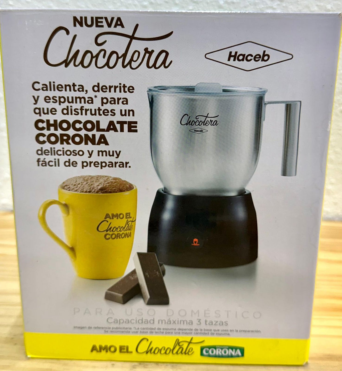 Chocolatera