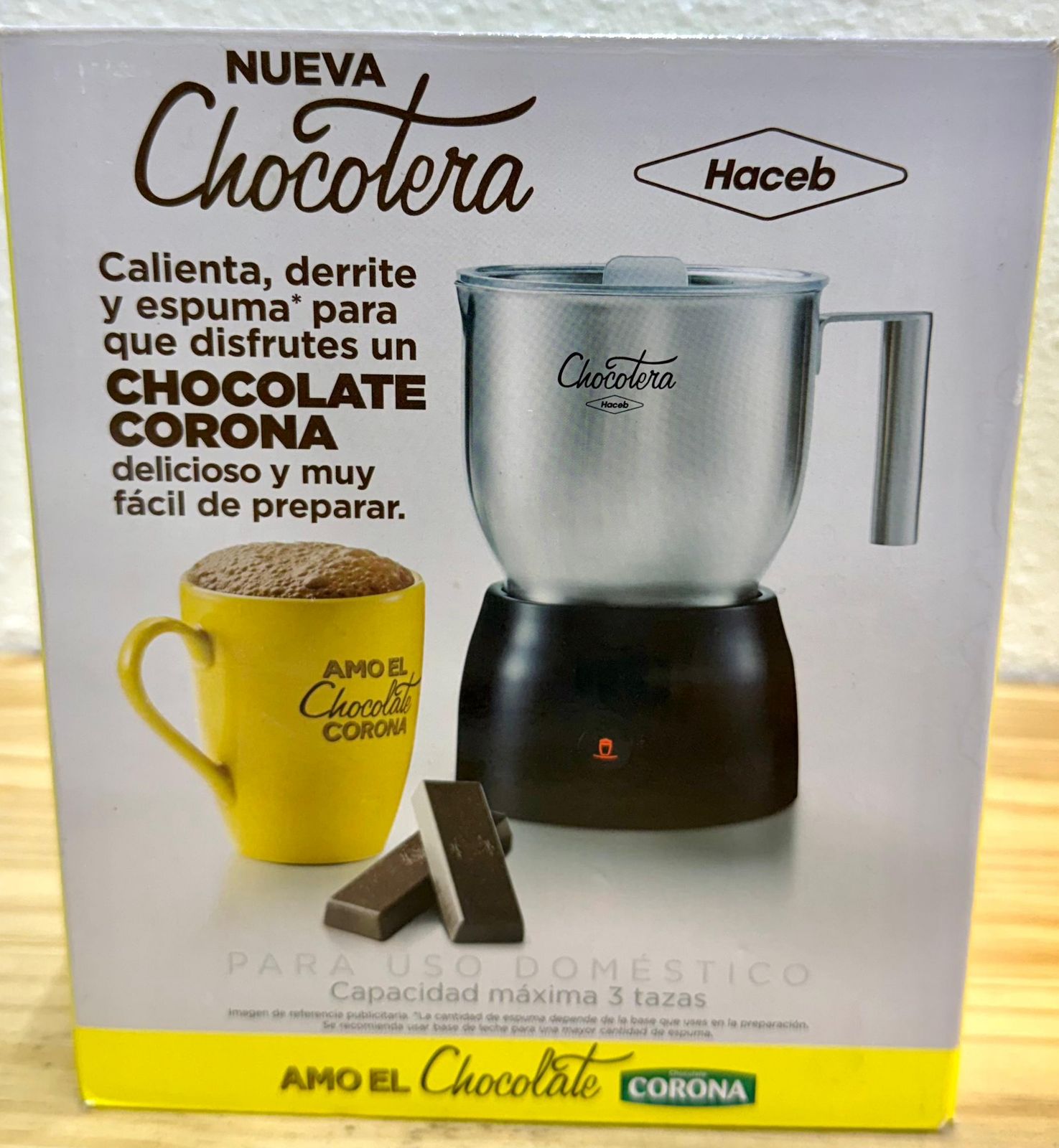Chocolatera