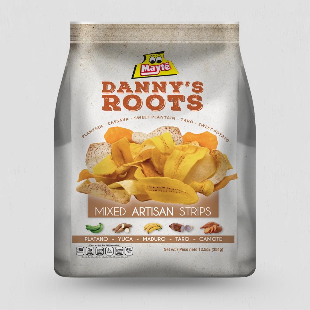 Dany`s Roots x12.5oz