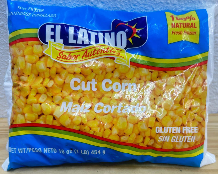 El Latino Cut Corn 16oz