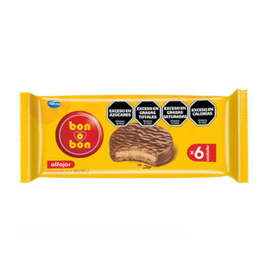 Arcor Bon Bon Alfajor