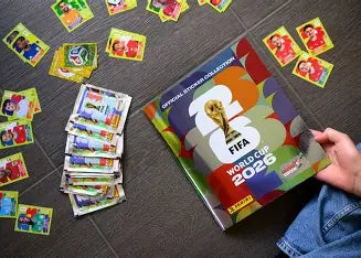 Album Panini Mundial 2026