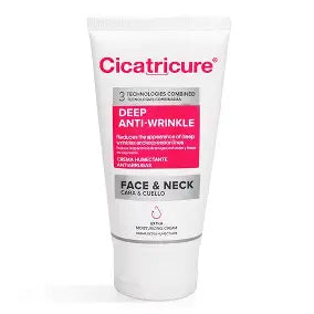Cicatricure Deep Anti Wrinkle Face & Neck