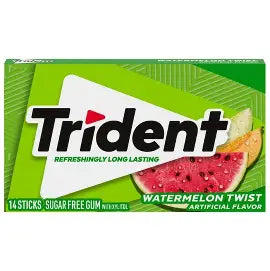TRIDENT VALUPAK WTRMELON