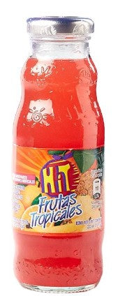 Hit Frutas Tropicales 8 oz