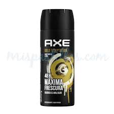 Axe Desodorant Spray Gold Templation 150 ml
