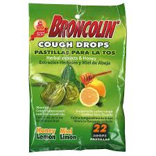 Broncolin Drops