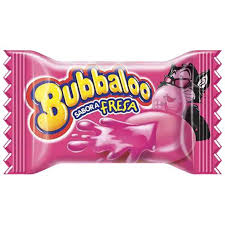 Bubbaloo Fresa