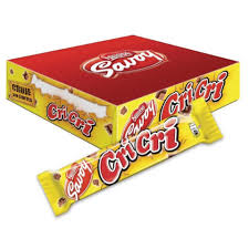 CriCri Milk Choco SM Caja