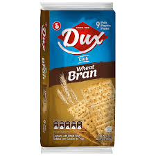 Dux Club Wheat Crackers