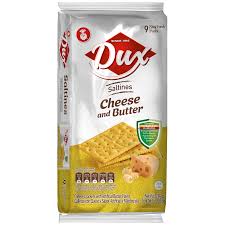 Dux Queso y Mantequilla Crackers