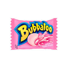 Bubbaloo Tuti Fruti