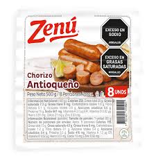 Chorizo Antioqueno Zenu