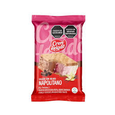 Cremhelado Sandwich Napolitano