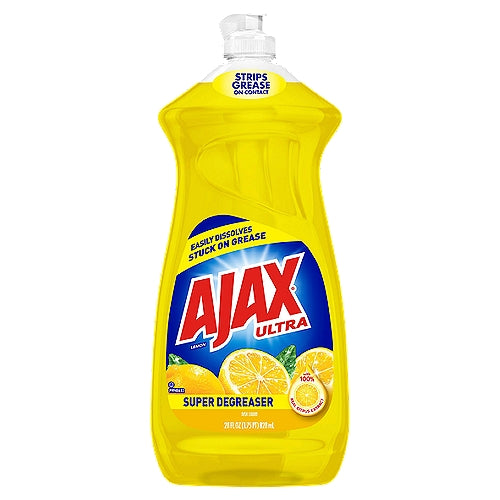 Ajax - DW Liquid Lemon Super