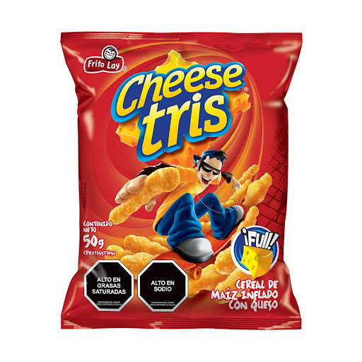 Cheese Tris VZLN 50g